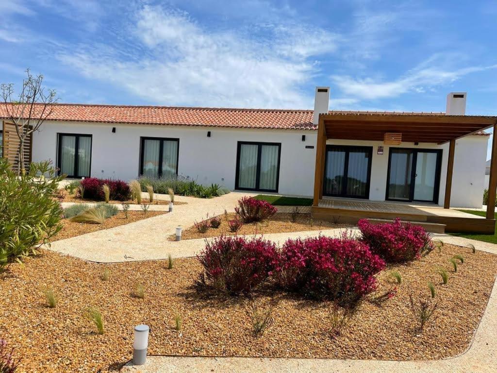 Quinta Do Planalto Vicentino - Casas De Campo Aljezur Exterior foto